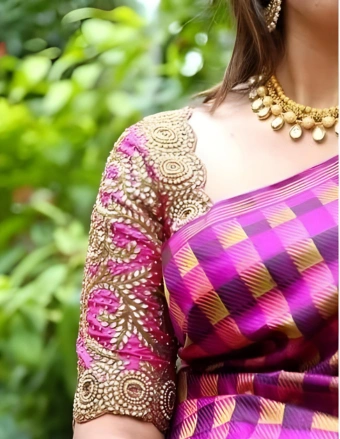 Stylish Saree Designers in Adyar