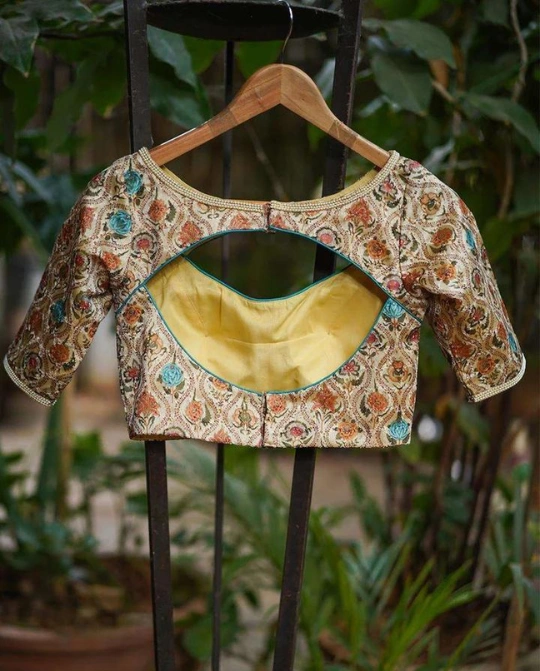 Designer Blouse Stitching in Adyar