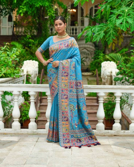 Custom Saree Blouse Stitching in Adyar