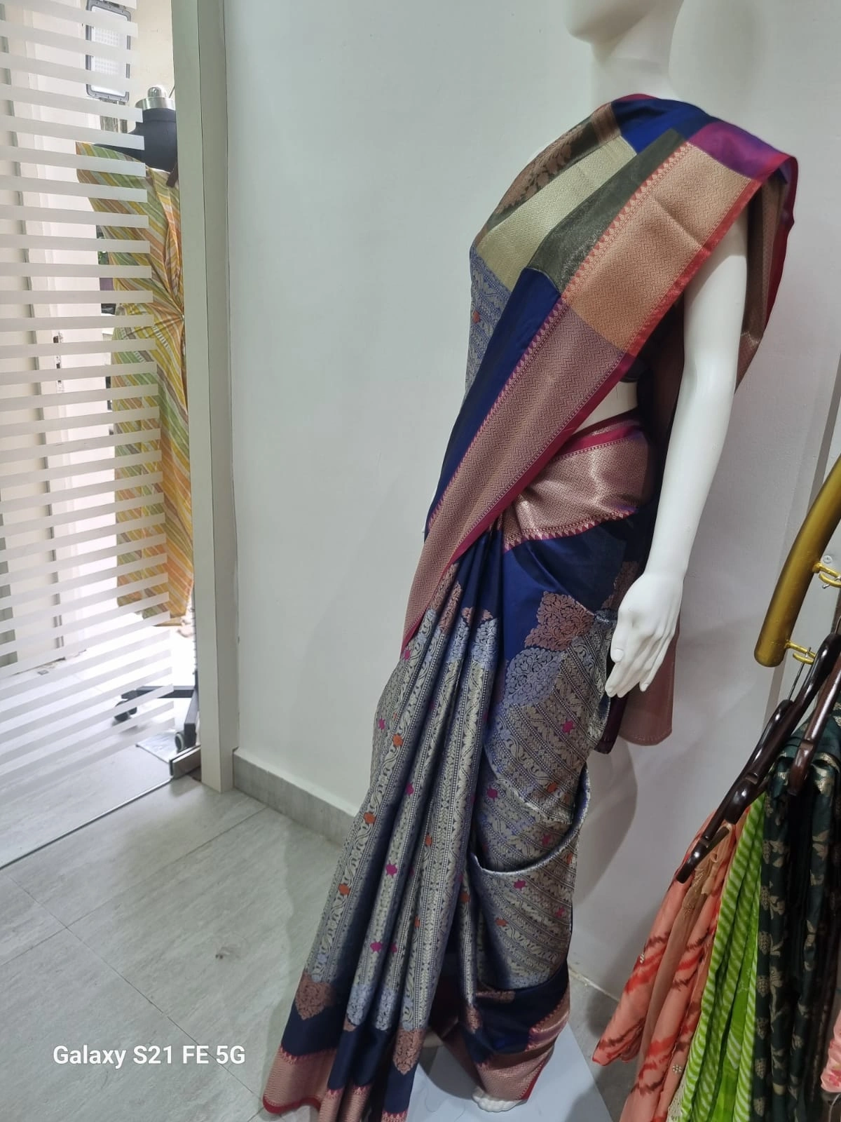 Designer Saree Shops in Adyar