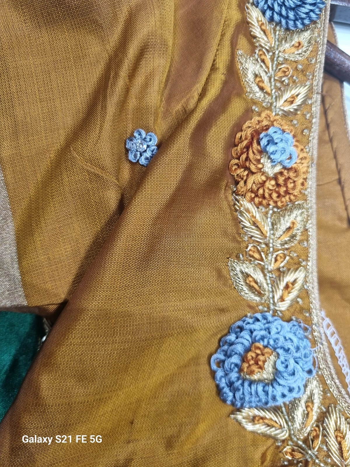 Aari Embroidery Services in Adyar