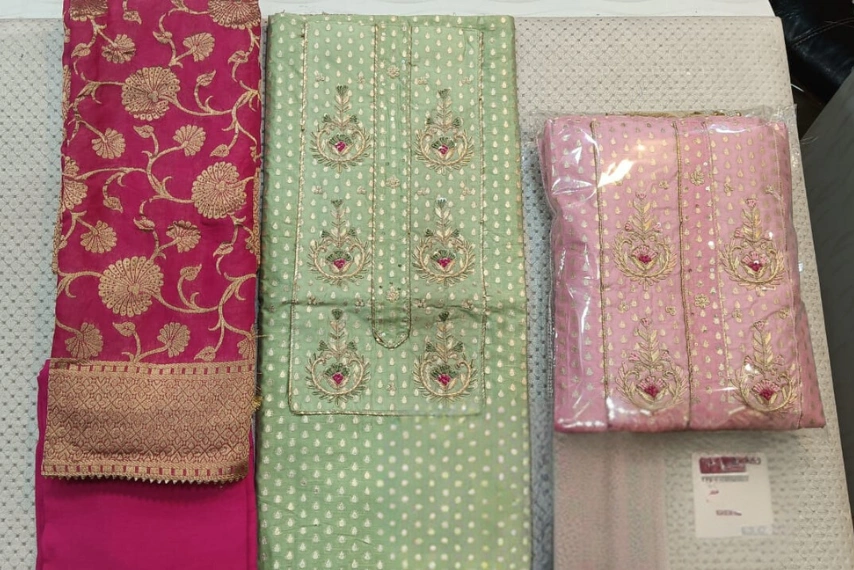 Embroidery Design Services in Adyar