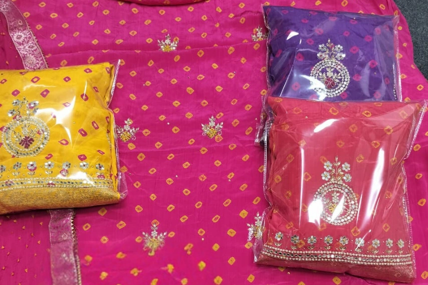 Saree Designers in Adyar